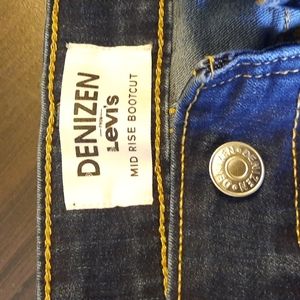 Denizen from Levi's